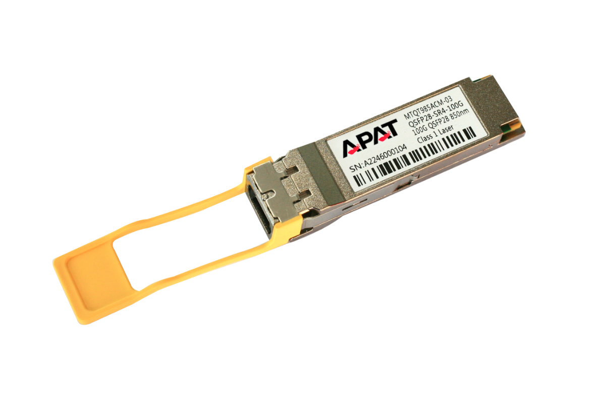 100G QSFP28 SR4