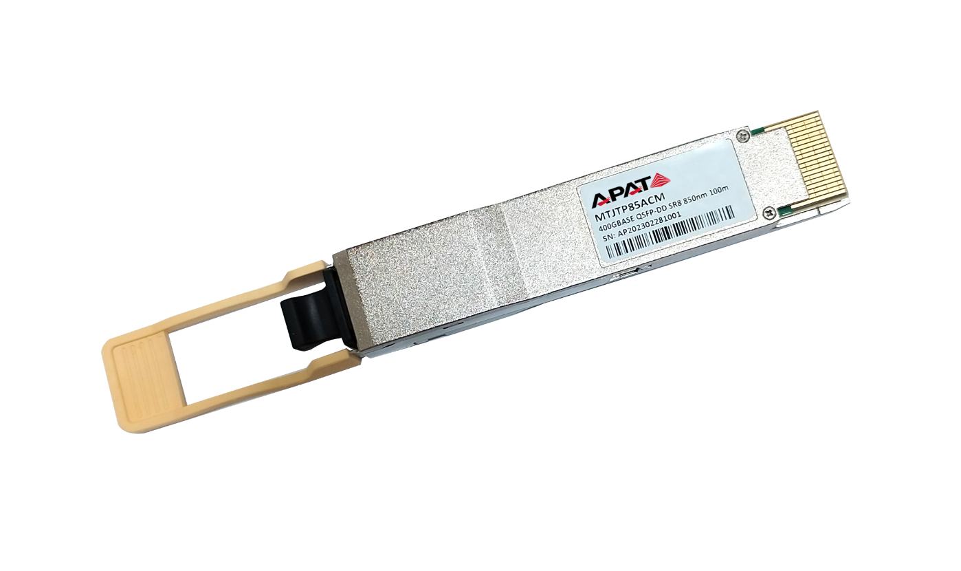 400G QSFP-DD FR4