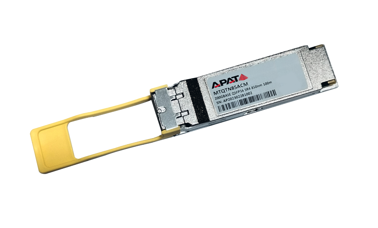 200G  QSFP56 SR4